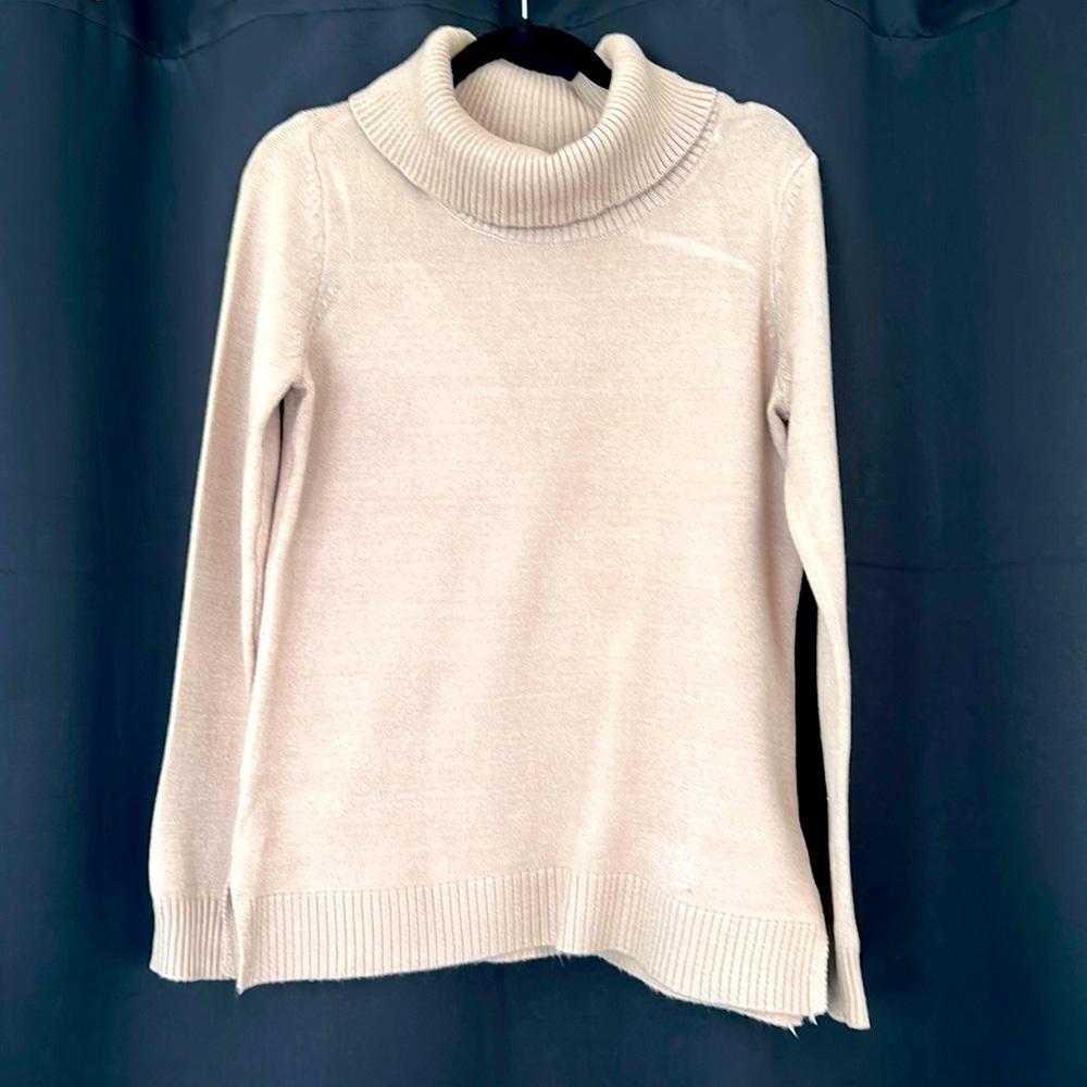 Lety & Me turtle neck sweater